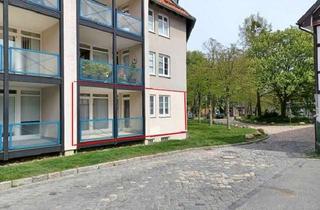 Wohnung kaufen in 38640 Goslar, Eigentumswohnung mit Balkon in Goslar