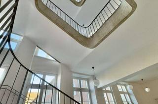 Loft kaufen in Gehägestraße 20J, 30655 List, HENRIETTENVIERTEL: Loftwohnen an der Eilenriede: 3,5-Zi, Parkett, Aufzug, G-WC, Kfz-Stellplatz etc.