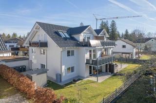Wohnung kaufen in 82515 Wolfratshausen, Ein Juwel: Neuwertig - 4 Zimmer - Toplage