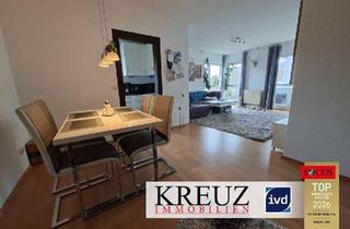 Wohnung kaufen in 65468 Trebur, Helle moderne 2-Zimmer-Wohnung in Trebur/Geinsheim