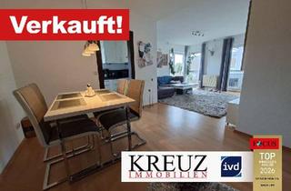 Wohnung kaufen in 65468 Trebur, Helle moderne 2-Zimmer-Wohnung in Trebur/Geinsheim
