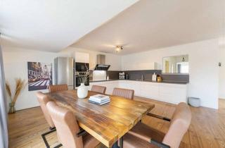 Penthouse kaufen in 47441 Moers, Lichtdurchflutetes Penthouse mit 90 m² Dachterrasse - Ein Zuhause über den Dächern von Moers