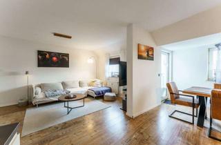 Penthouse kaufen in 47441 Moers, Lichtdurchflutetes Penthouse mit 90 m² Dachterrasse - Ein Zuhause über den Dächern von Moers