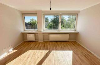 Wohnung kaufen in 45478 Speldorf, Saniertes 1-Zimmer Apartment in ruhiger Lage von Mülheim an der Ruhr