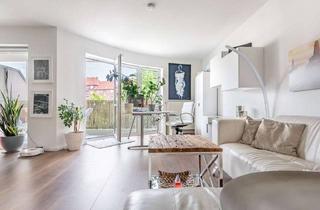 Wohnung kaufen in 24143 Gaarden-Ost, Moderne Etagenwohnung mit Balkon, Einbauküche und Tiefgaragenstellplatz