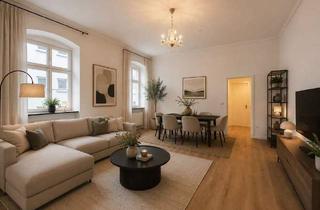 Wohnung kaufen in 68526 Ladenburg, RESERVIERT - Charmante Altbauwohnung im Zentrum der Ladenburger Altstadt