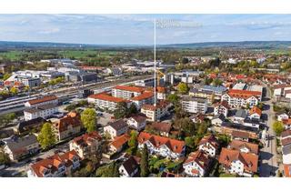 Wohnung kaufen in 82362 Weilheim, Ideale Kapitalanlage oder Start-Wohnung