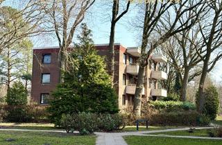 Wohnung kaufen in Burgwedelkamp 25, 22457 Schnelsen, Open House Mittwoch 17.00 Uhr: Terrassenwohnung mit Charme, frei & renovierungsbereit mit Potenzial!