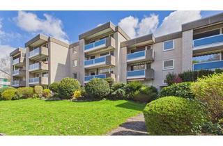 Wohnung kaufen in 22527 Stellingen, 2-Zi-Gartenwohnung mit West-Terrasse