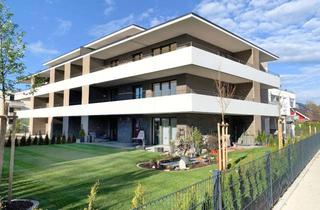 Wohnung kaufen in Richard-Strauß-Straße 8b, 83395 Freilassing, 3 Zimmer und Garten - Traumhaftes wohnen