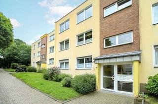 Wohnung kaufen in 42781 Haan, Wohnen am Waldrand – Charmante 2-Zimmer-Wohnung mit Balkon, Garage & Stellplatz in Haan
