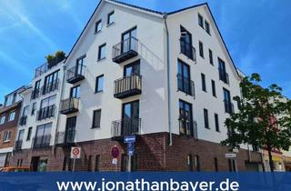 Wohnung kaufen in 27570 Geestemünde, Moderne & Seniorengerechte Eigentumswohnung mit Balkon & Garagenstellplatz - in begehrter Lage