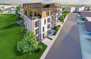 Wohnung kaufen in 65510 Hünstetten, Wohnen mit Zukunft: 2-Zi. Whg. Neubauprojekt in Hünstetten