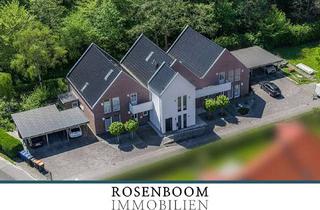 Wohnung kaufen in 26427 Esens, Moderne Erdgeschosswohnung in Esens – Wohnen mit Blick ins Grüne