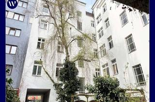 Wohnung kaufen in Reichenberger Straße 155, 10999 Kreuzberg, Kreuzberger Kiez: 2-Zimmer-Wohnung zum Selbstbezug, sanierter Altbau, Dielenboden, provisionsfrei