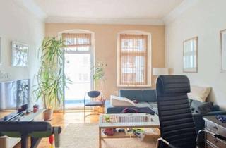 Wohnung kaufen in Schonensche Straße 13, 10439 Pankow, HOMESK - Ab 01.10.2026 bezugsfreie 2-Zimmer-Altbauwohnung mit Balkon in Pankow-Süd