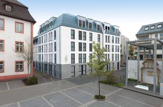 Wohnung kaufen in 55411 Bingen, Stilvolle 3-Zimmerwohnung mit Loggia! Barrierefrei und zentral!