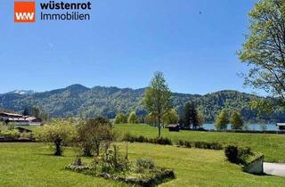 Wohnung kaufen in 83727 Schliersee, Panoramablick inklusive: Top-gepflegte 3-Zimmer-Wohnung am Schliersee