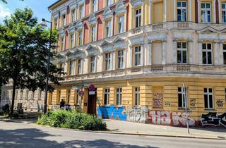 Wohnung kaufen in Pistoriusstraße 118B, 13086 Weißensee, 2 Zi am Mirbachplatz mit Südbalkon