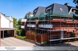Wohnung kaufen in 26180 Rastede, Rastede: Tolle Kapitalanlage in Rastede, Obj. 8588