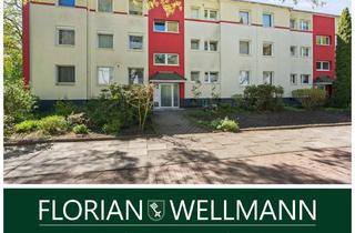 Wohnung kaufen in 28329 Neue Vahr Nord, Bremen - Neue Vahr Nord l Attrakive 3-Zimmer-Wohnung mit Balkon in guter Lage