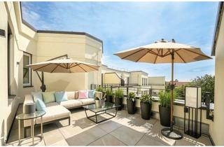Penthouse kaufen in Wiesbadener Straße 56L, 14197 Wilmersdorf, Exklusives Neubau-Penthouse in Berlin Wilmersdorf - 2 Zimmer und 2 große Dachterrassen