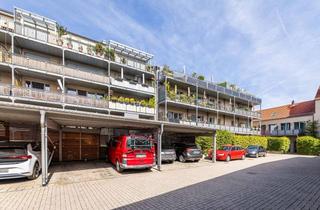 Wohnung kaufen in 90762 Fürth, HEGERICH: Wohnen mit Mehrwert! Exklusive Innenstadtwohnung mit komfortabler Ausstattung!