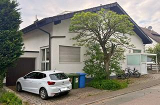 Wohnung kaufen in 64342 Seeheim-Jugenheim, Privatverkauf: Vermietete 2-Zimmer-Wohnung in Malchens Bestlage - Top-Anbindung