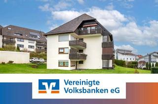 Wohnung kaufen in 75378 Bad Liebenzell, Renovierungsbedürftige Maisonette-Wohnung mit tollem Ausblick in Monakam!