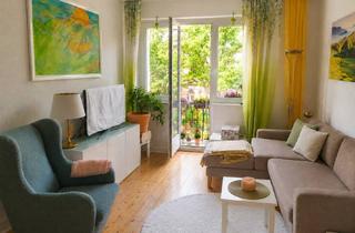 Wohnung kaufen in Mühlenkamp, 22085 Uhlenhorst, Charmante Wohnung mit Balkon in begehrter Uhlenhorst-Lage 22085 nahe Mühlenkamp – courtagefrei