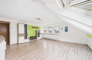 Wohnung kaufen in 71034 Böblingen, bezugsfreie, helle 3,5 Zi-DG Wohnung in Böblingen