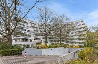Wohnung kaufen in 21033 Lohbrügge, Modernisierte 1-Zimmer-Wohnung mit Fahrstuhl im 5. Obergeschoss