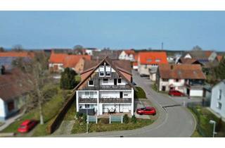 Wohnung kaufen in 78727 Oberndorf, Schöne 4 Zimmer Maisonette Wohnung in Oberndorf am Neckar