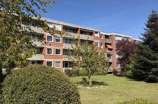 Wohnung kaufen in 21365 Adendorf, Licht, Lage, Balkon – charmante 3-Zimmer-Wohnung