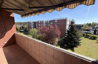 Wohnung kaufen in 21365 Adendorf, Licht, Lage, Balkon – charmante 3-Zimmer-Wohnung
