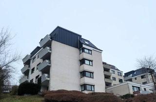 Wohnung kaufen in Wittgensteiner Str. 80, 57074 Siegen, Charmante und energieeffiziente 2-Zimmer-Eigentumswohnung mit Balkon und Stellplatz in Siegen