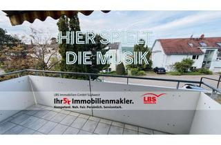 Wohnung kaufen in 73207 Plochingen, Attraktive 3-Zimmer-Eigentumswohnung in ruhiger Lage im beliebten Musikerviertel!
