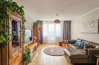 Wohnung kaufen in Eisackstraße 34, 10827 Schöneberg, HOMESK - Bezugsfreie, kernsanierte 3-Zimmer-Wohnung mit Südwest-Balkon, 2 Bädern & Wohnküche