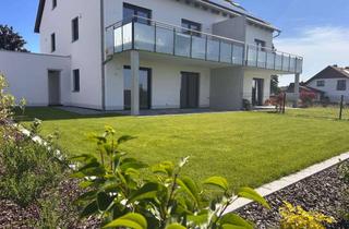Wohnung kaufen in 84155 Bodenkirchen, 5-Zi.-Maisonette | Balkon | Fernblick | Hausgefühl | 26.250 € KfW-Förderung