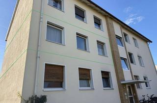 Wohnung kaufen in 32425 Minden, 3 ZKB, MI-Nordstadt, 4 % Mietrendite, hohe AfA