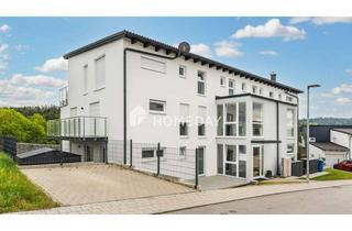 Wohnung kaufen in 94065 Waldkirchen, Moderne Erdgeschosswohnung mit Garten, Terrasse & großem Balkon
