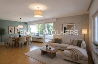 Wohnung kaufen in 73257 Köngen, Helle 3-Zimmer-Wohnung mit zwei Balkonen in Köngen