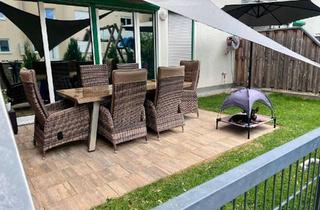 Wohnung kaufen in 84508 Burgkirchen, Moderne 3-Zimmer-Erdgeschosswohnung mit eigenem Gartenanteil – Ihr neues Zuhause erwartet Sie!