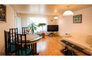 Wohnung kaufen in 72574 Bad Urach, Vermietete 3-Zimmer-Wohnung mit Balkon in ruhiger Waldrandlage | Fassade saniert