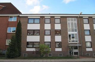 Wohnung kaufen in 24576 Bad Bramstedt, Vermietete Eigentumswohnung mit Balkon und Garage