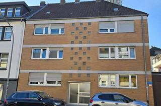 Wohnung kaufen in 41061 Mönchengladbach, Vermietete 3-Zimmer-Wohnung Mönchengladbach-Stadtmitte