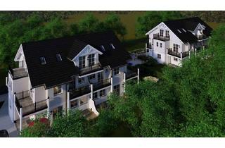 Wohnung kaufen in 82140 Olching, MGF-Group: 1-Zimmer-Erdgeschosswohnung mit Terrasse und eigenem Garten - WHG 09.
