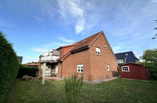 Wohnung kaufen in Auering, 21629 Neu Wulmstorf, Solide Kapitalanlage – Vermietete 3-Zimmer-Wohnung mit Carport