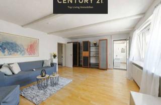 Wohnung kaufen in 55270 Klein-Winternheim, Bezugsfrei | 3 Zimmer | Loggia | Küche | Parkplatz | Keller | Sauna