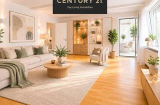 Wohnung kaufen in 55270 Klein-Winternheim, Bezugsfrei | 3 Zimmer | Loggia | Küche | Parkplatz | Keller | Sauna